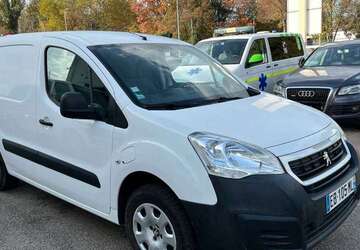 Peugeot Partner 50.000 km 6.000 &euro; Lahr-Langenwinkel 77933