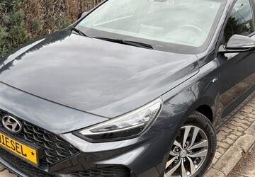 Hyundai i30 70.000 km 17.990 &euro; Buseck / Oppenrod 35418