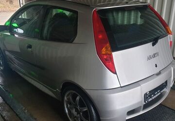 Fiat Punto 194.100 km 2.998 &euro; Lahr-Langenwinkel 77933