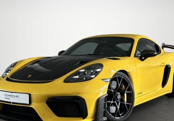 Porsche Cayman 12.453 km 162.900 &euro; Wuppertal 42279