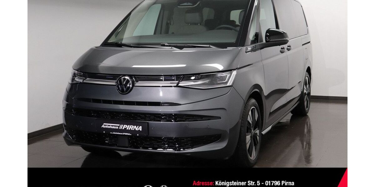 VW T7 Multivan 3.500 km 73.900 &euro; Pirna 01796