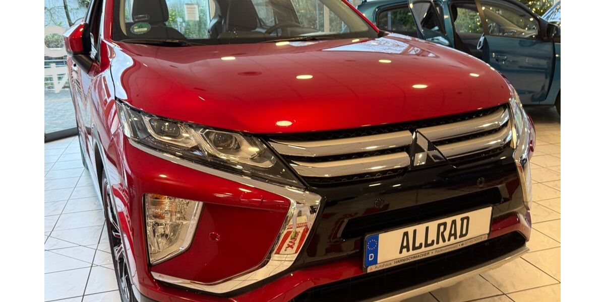 Mitsubishi Eclipse 47.029 km 22.290 &euro; Radevormwald 42477