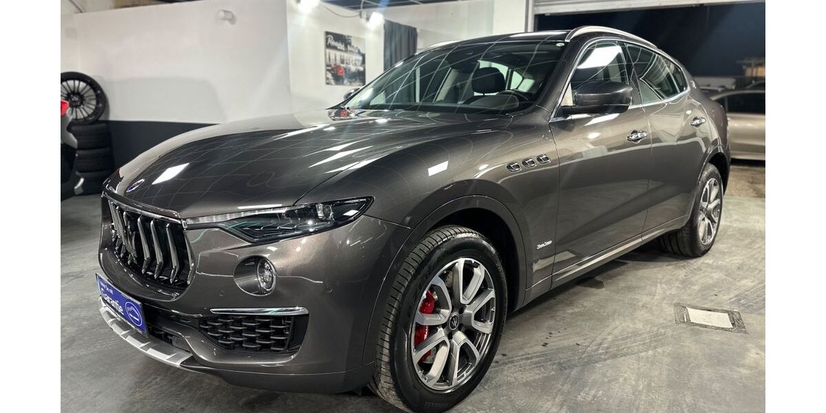 Maserati Levante 49.999 km 47.490 &euro; Essen 45356