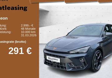 Cupra Leon 2.001 km 33.950 &euro; Neu-Ulm 89231