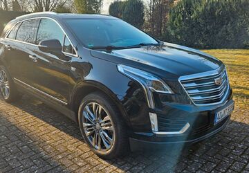 Cadillac XT5 48.500 km 34.900 &euro; Schornsheim 55288