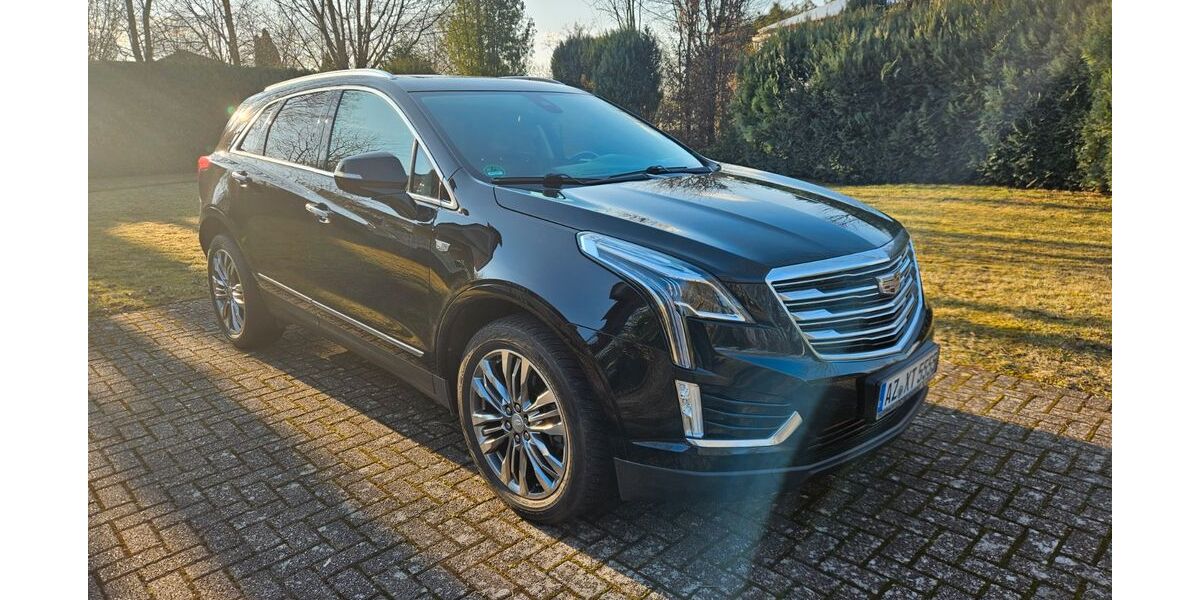 Cadillac XT5 48.500 km 34.900 &euro; Schornsheim 55288