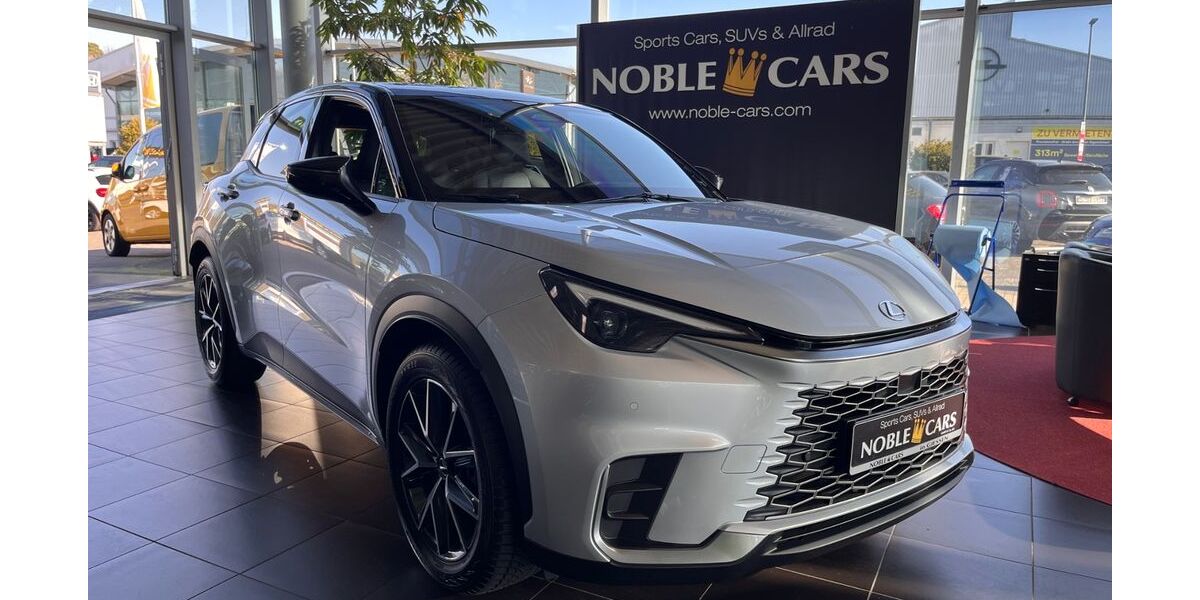 Lexus LBX 22.150 km 29.850 &euro; Giessen 35394