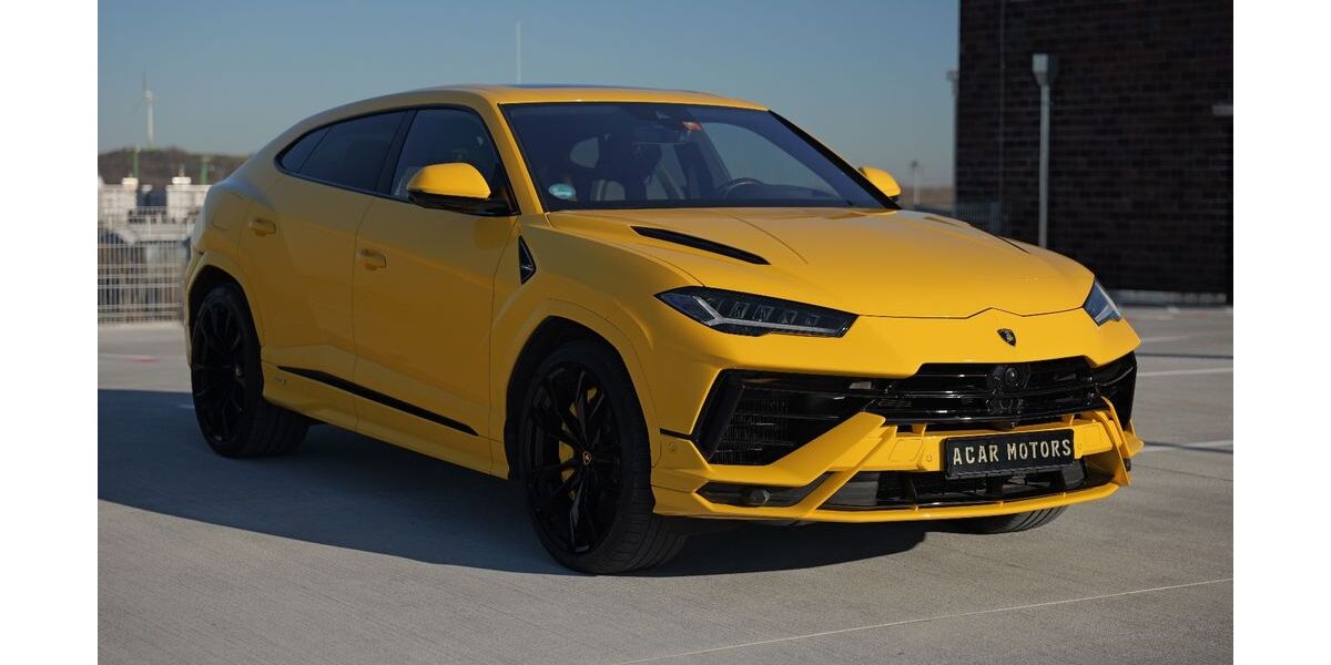 Lamborghini Urus 29.543 km 261.800 &euro; München 80939