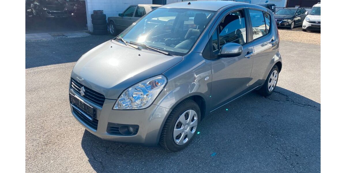 Suzuki Splash 59.000 km 4.200 &euro; Monheim 40789