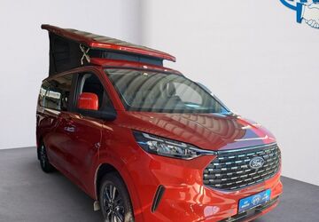 Ford Tourneo Custom 5.500 km 58.990 &euro; Husum 25813