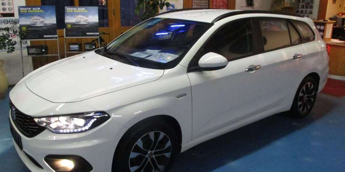 Fiat Tipo 39.000 km 12.850 &euro; Deggendorf 94469