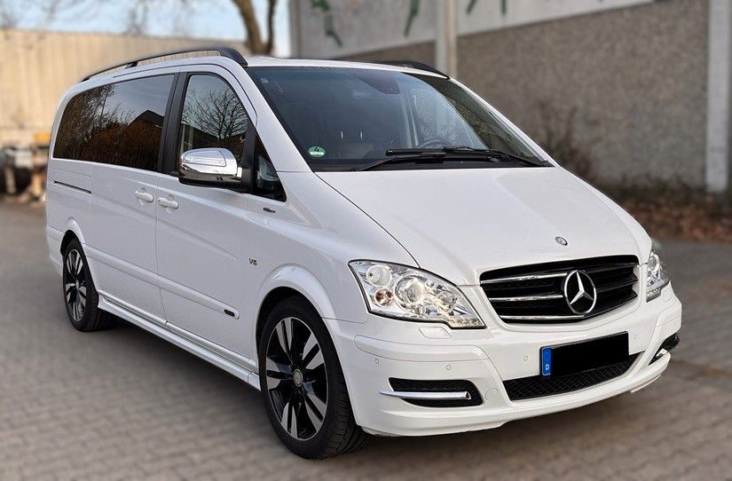 Mercedes-Benz Viano 225.000 km 20.900 &euro; Hanau 63450