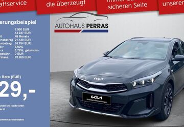 Kia XCeed 21.178 km 23.750 &euro; Neumarkt 92318