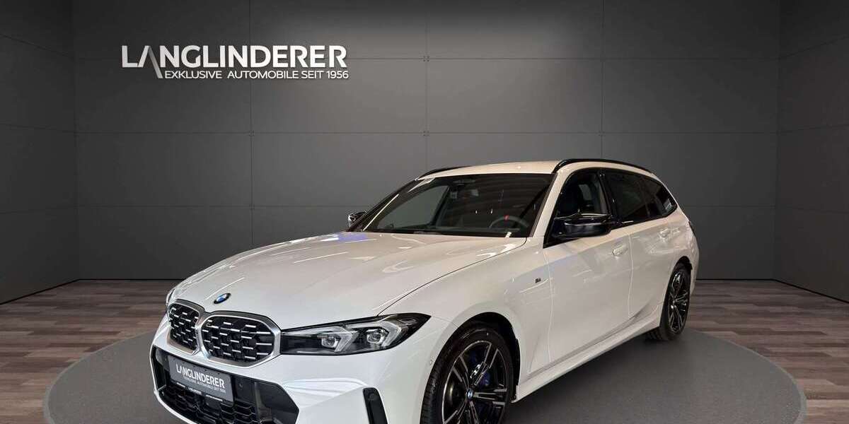 BMW 340 14.783 km 61.900 &euro; Altötting 84503