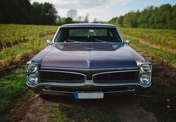 Pontiac Andere 66.000 km 36.666 &euro; Wedemark 30900