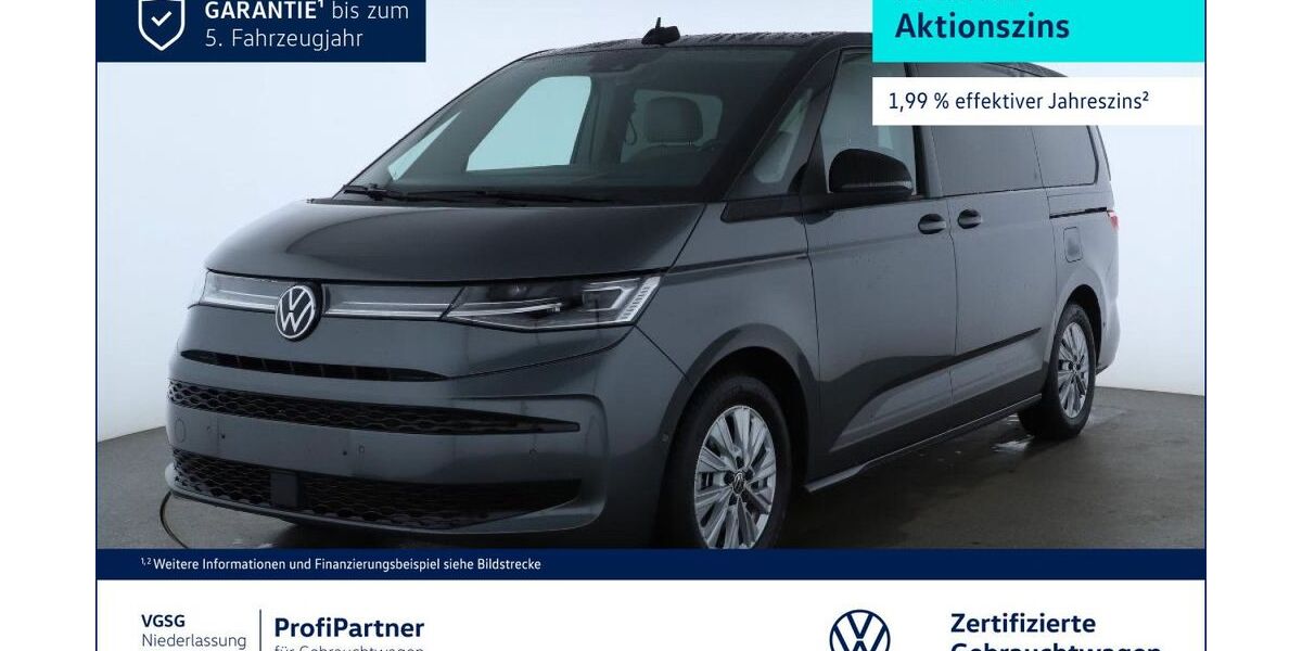 VW T7 Multivan 7.413 km 65.990 &euro; Bad Oeynhausen 32547