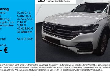 VW Touareg 27.147 km 52.930 &euro; Leipzig 04277