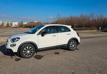 Fiat 500X 58.805 km 14.450 &euro; Neutraubling 93073