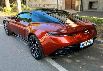 Aston Martin DB11 52.000 km 121.000 &euro; arad 31003