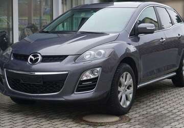 Mazda CX-7 100.000 km 5.999 &euro; Chemnitz 09125