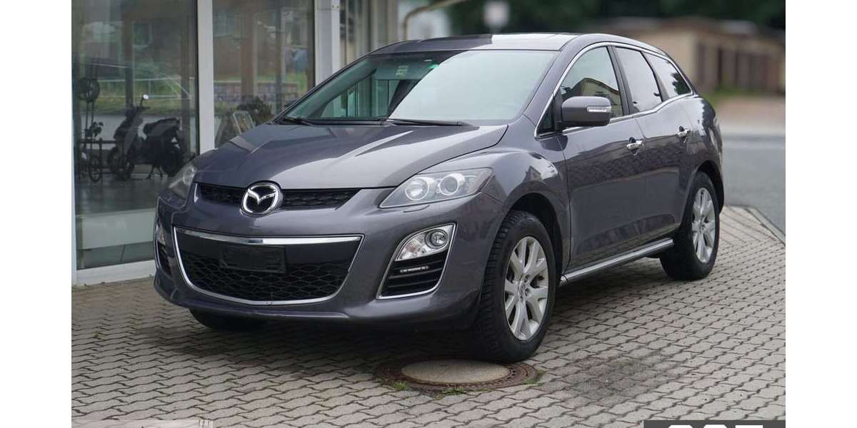 Mazda CX-7 100.000 km 5.999 &euro; Chemnitz 09125