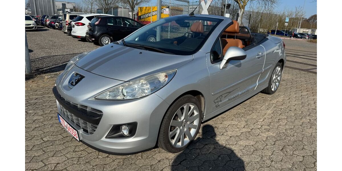 Peugeot 207 154.000 km 3.999 &euro; Buxtehude 21614