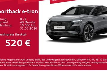 Audi Q4 e-tron 11.800 km 55.790 &euro; Gersthofen 86368