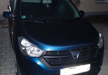 Dacia Lodgy 150.000 km 6.999 &euro; Erding 85435