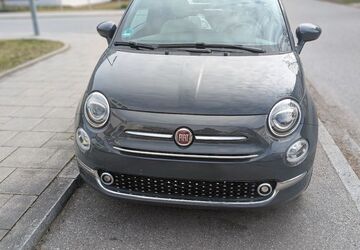 Fiat 500C 26.905 km 13.500 &euro; München 80807