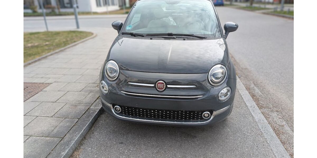 Fiat 500C 26.905 km 13.500 &euro; München 80807