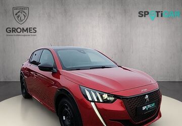 Peugeot 208 18.990 km 21.990 &euro; Wartenberg 85456