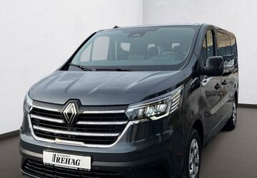 Renault Trafic 26.828 km 34.480 &euro; Recklinghausen 45659