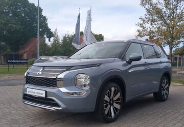 Mitsubishi Plug-in Hybrid Outlander 3.001 km 50.490 &euro; Hetzwege / Scheeßel 27383