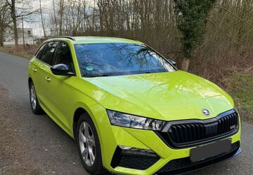 Skoda Octavia 56.415 km 24.999 &euro; Hamm 59071