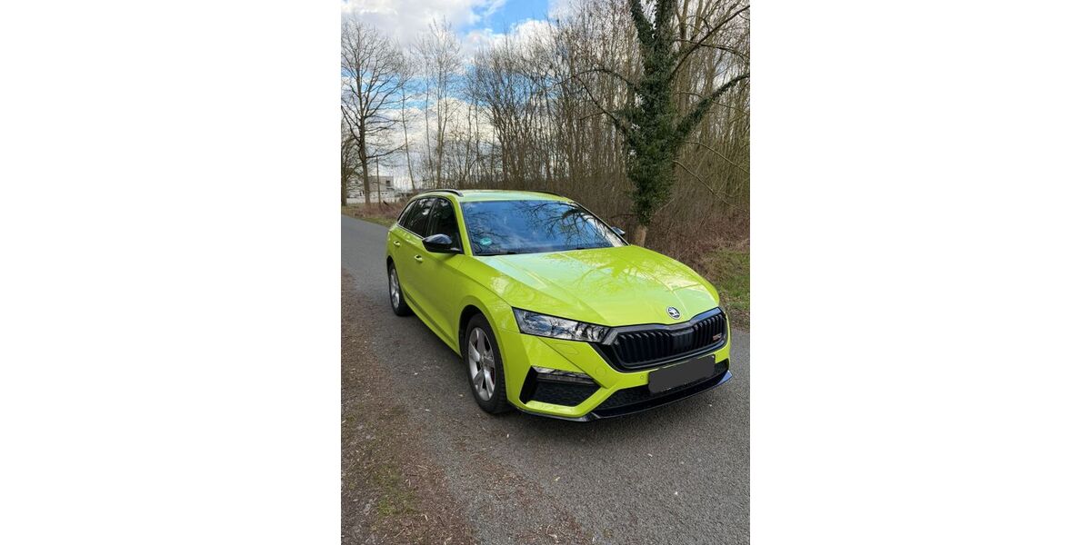 Skoda Octavia 56.415 km 24.999 &euro; Hamm 59071