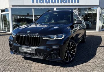 BMW X7 166.850 km 66.950 &euro; Cochem 56812