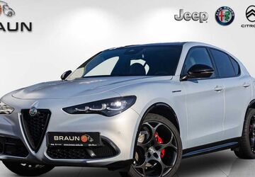 Alfa Romeo Stelvio 40.050 km 38.850 &euro; Koblenz 56070