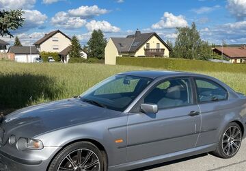 BMW 316 192.500 km 750 &euro; Treuen 08233