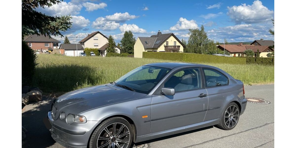 BMW 316 192.500 km 750 &euro; Treuen 08233