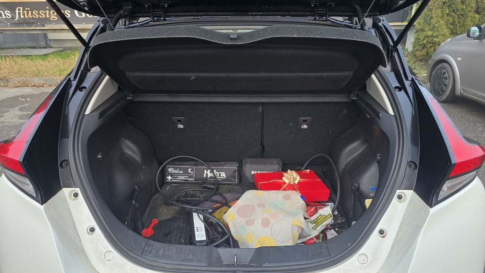 Nissan Leaf 41.946 km 14.499 &euro; Deggenhausertal 88693