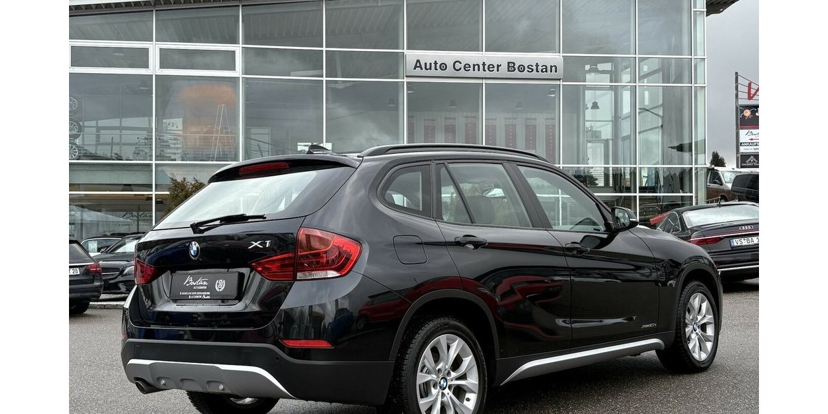 BMW X1 20d xDrive BI-XENON/TEMPOMAT/NAVI/PDC/SHZ/DAB 79.104 km 16.900 &euro; Villingen-Schwenningen 78054