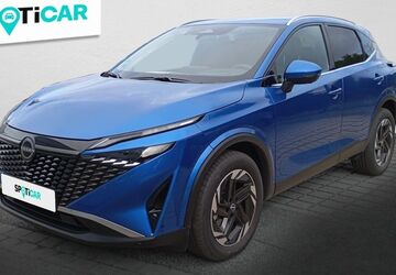 Nissan Qashqai 6.900 km 33.490 &euro; Neuburg 86633