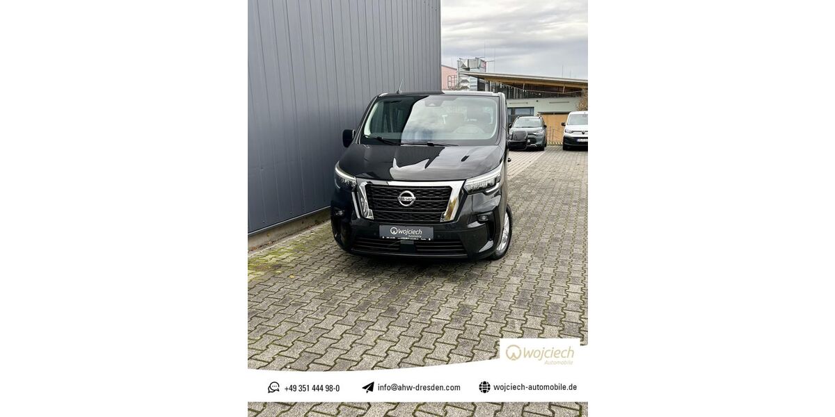 Nissan Primastar 89.500 km 27.990 &euro; Dresden 01328