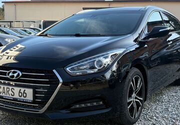 Hyundai i40 115.000 km 10.850 &euro; Waldkraiburg 84478