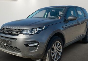 Land Rover Discovery 154.088 km 10.299 &euro; Brehna 06796