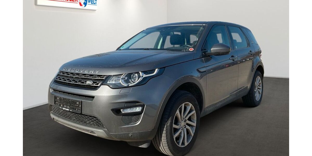 Land Rover Discovery 154.088 km 10.299 &euro; Brehna 06796