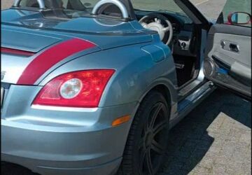 Chrysler Crossfire 140.280 km 5.000 &euro; Nottuln 48301