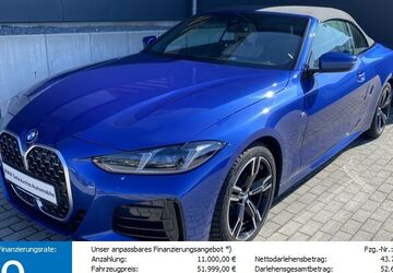 BMW 420 6.150 km 50.999 &euro; Buchen- Hettingen 74722