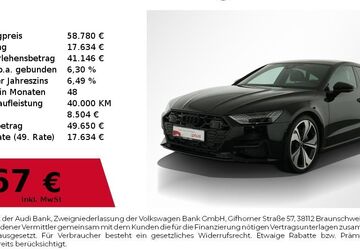 Audi A7 14.900 km 57.980 &euro; Nürnberg 90411