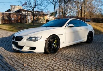 BMW M6 169.000 km 41.000 &euro; gornsdorf 09390